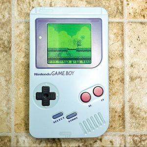 Nintendo Gameboy Coin Bank
